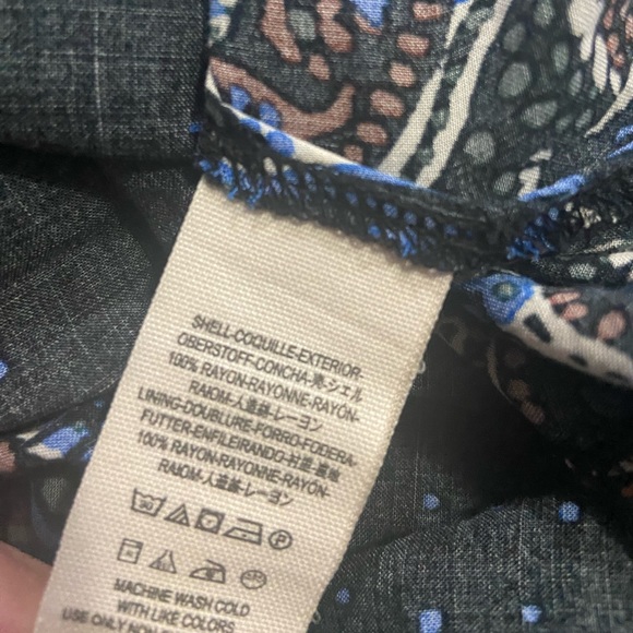 Free People By My Baby Button Front Maxi - Picture 9 of 11